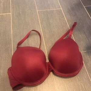 VICTORIAS SECRET PINK T SHIRT BRA